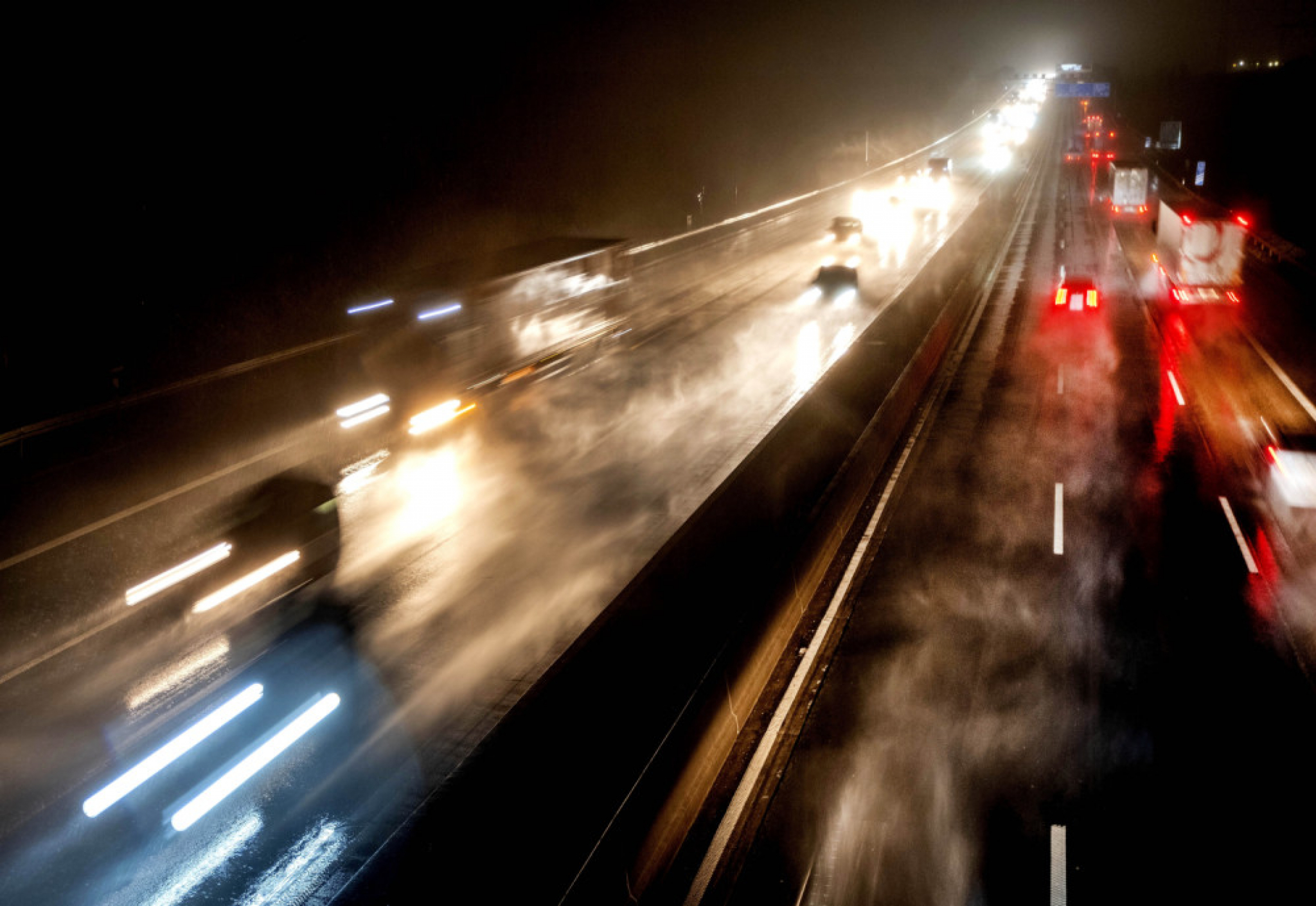 Putevi, saobraćaj, auto put