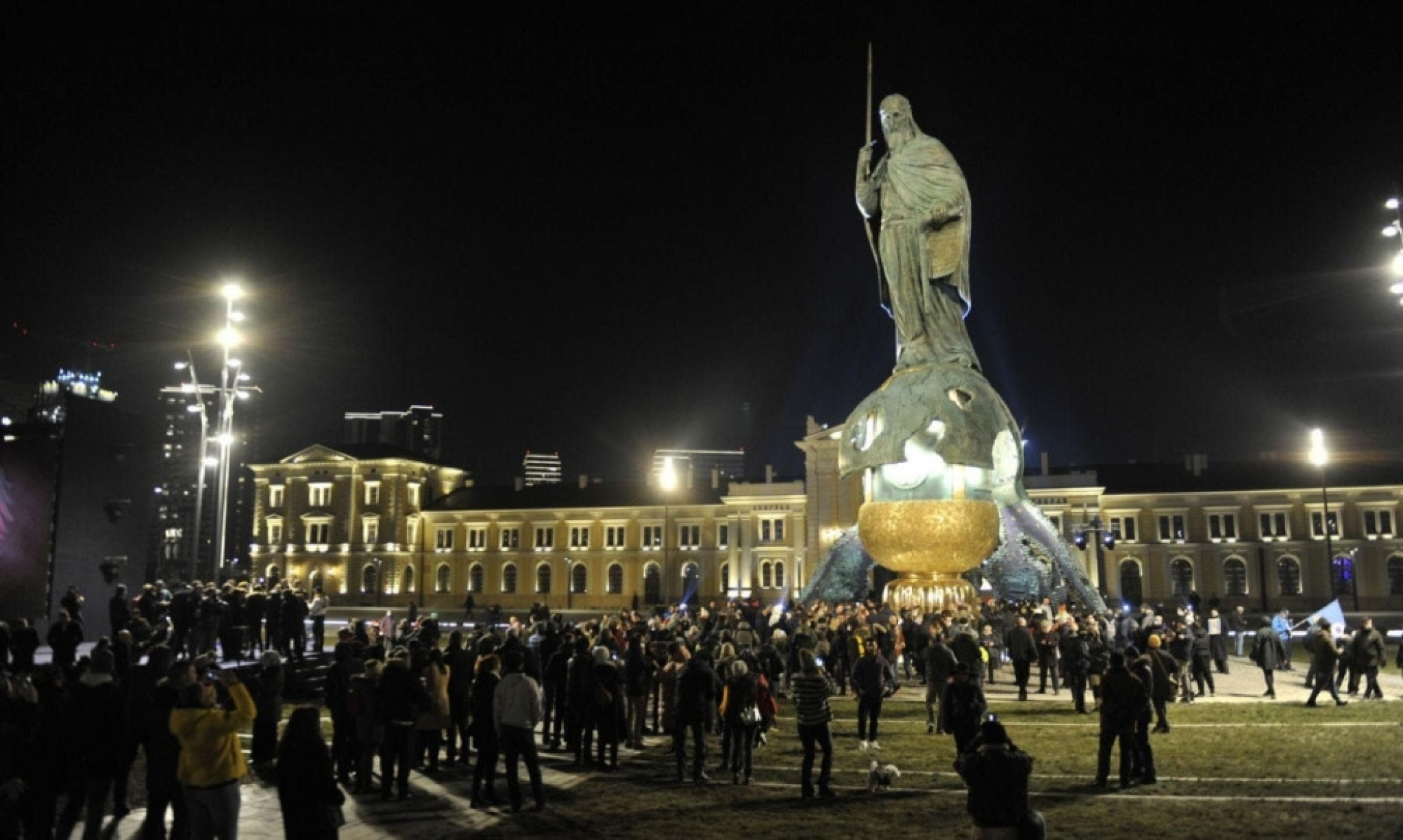 Spomenik Stefanu Nemanji