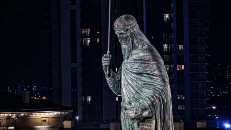 Spomenik Stefanu Nemanji