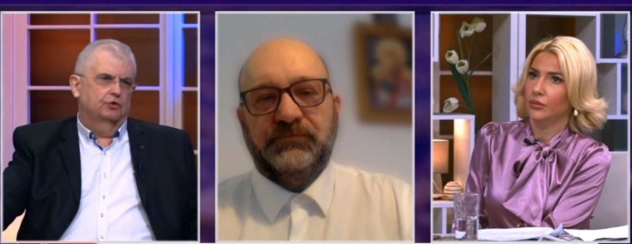 Nenad Čanak u Jutanjem programu