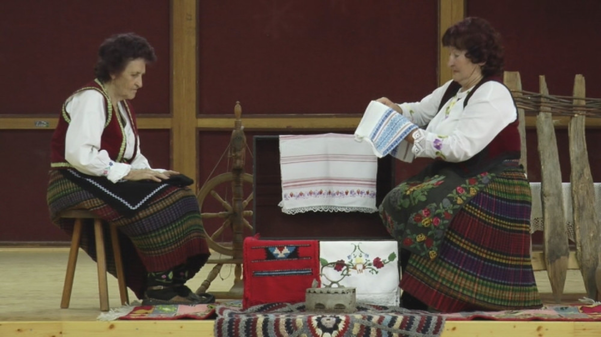 Priprema devojačkog miraza