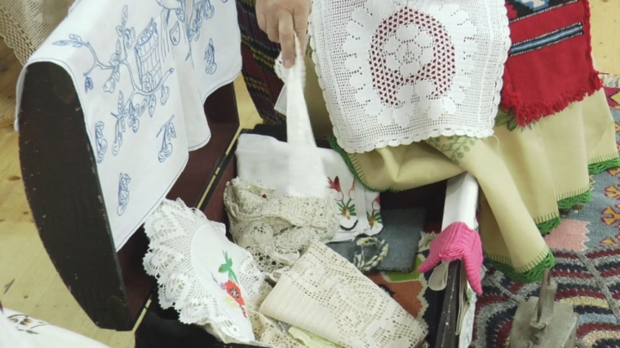 Priprema devojačkog miraza