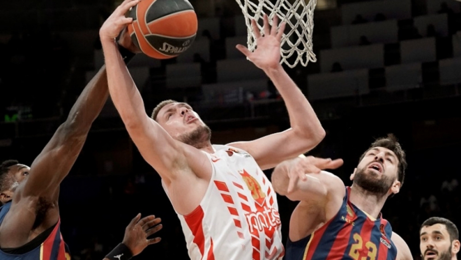 Vladimir Štimac (Crvena zvezda)