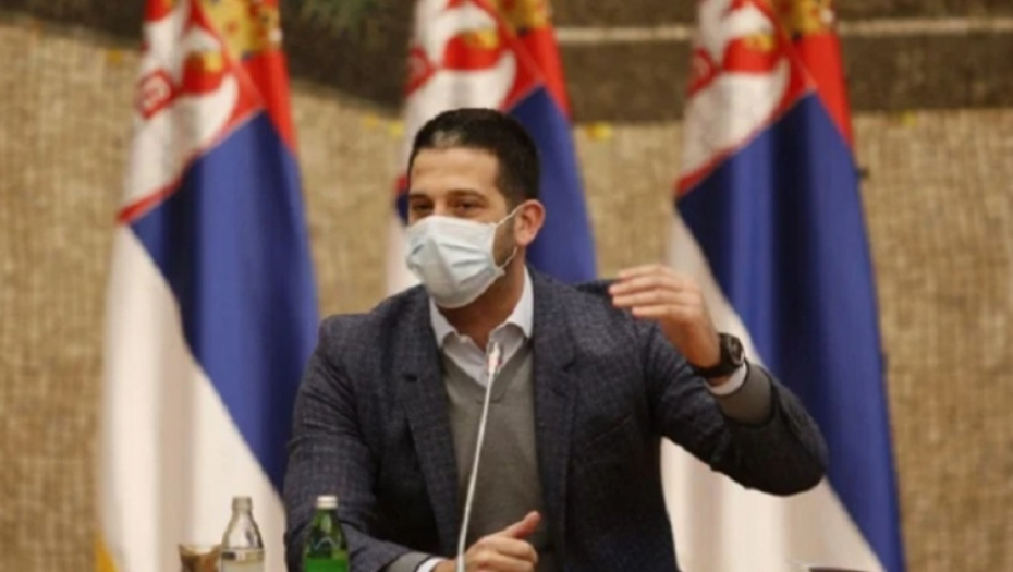 Vanja Udovičić MOS