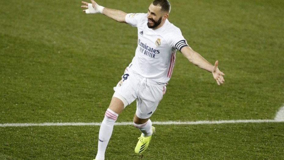 Karim Benzema (Real Madrid)