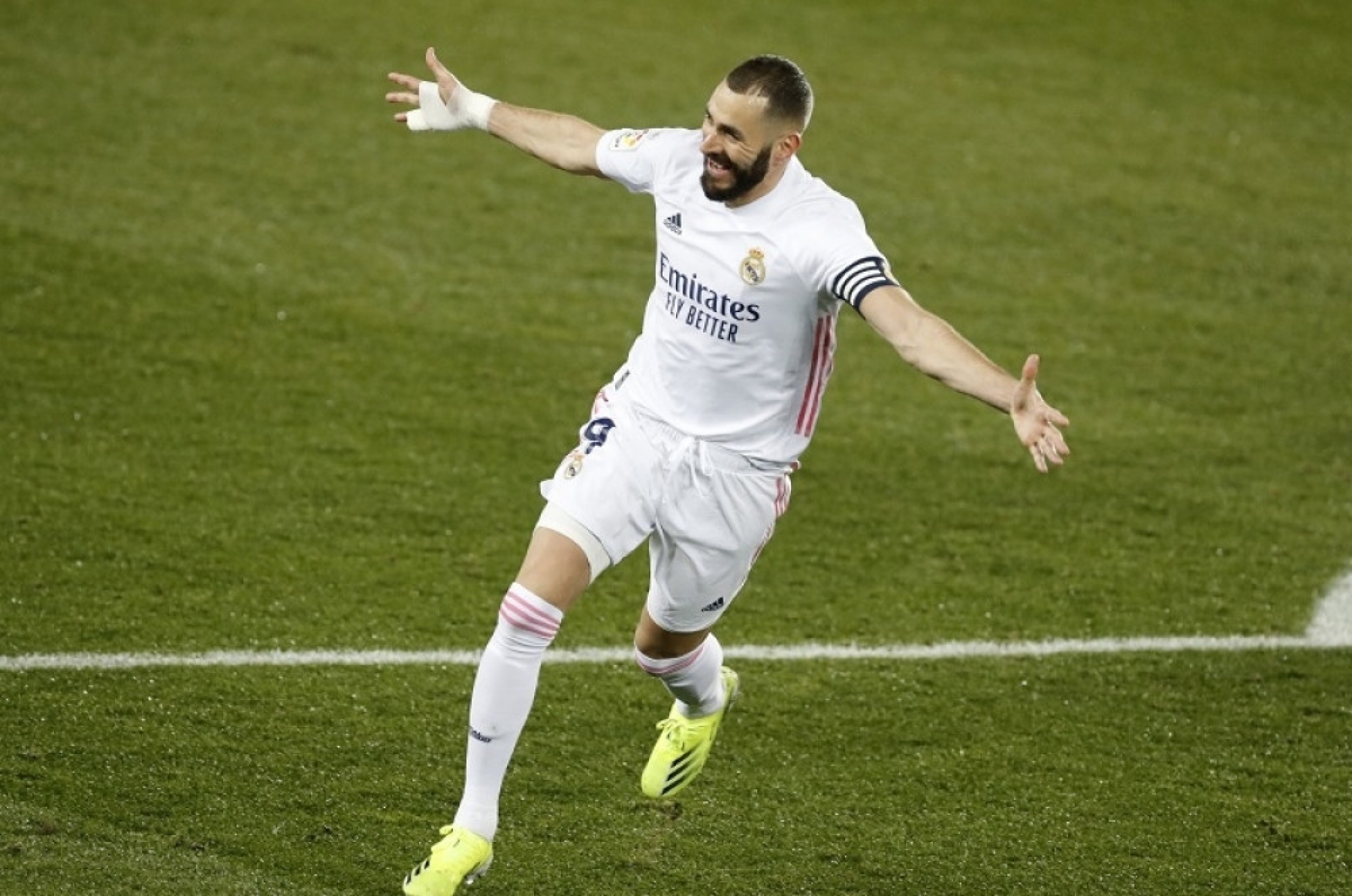 Karim Benzema (Real Madrid)