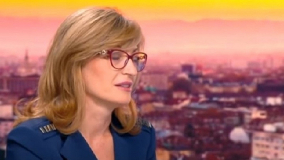 Ekaterina Zaharijeva