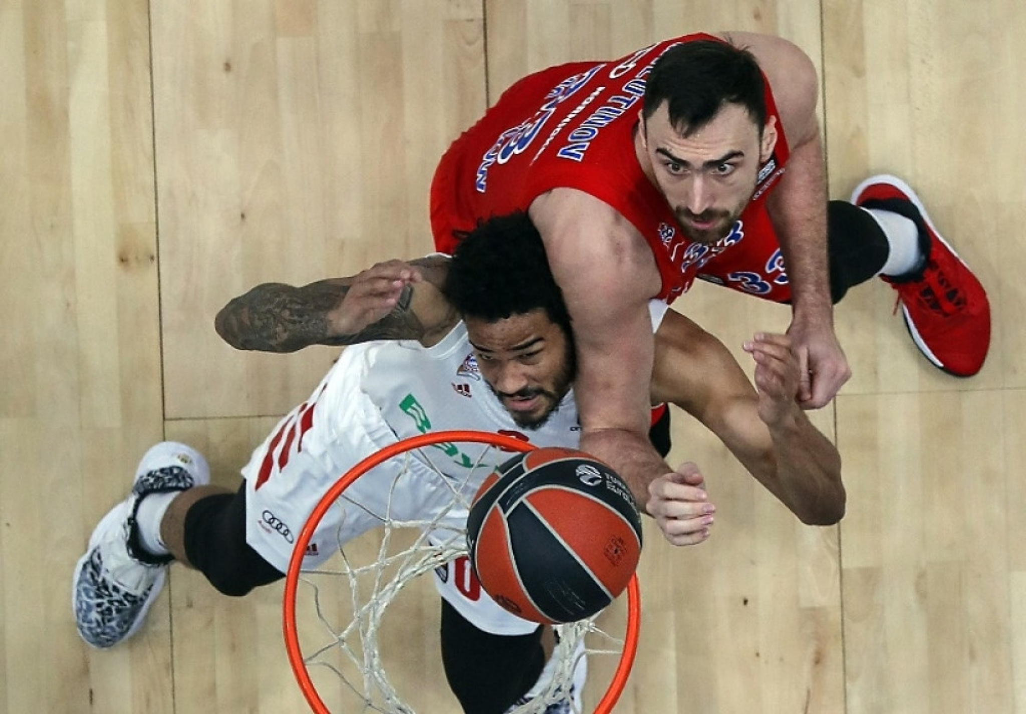 Nikola Milutinov (CSKA)