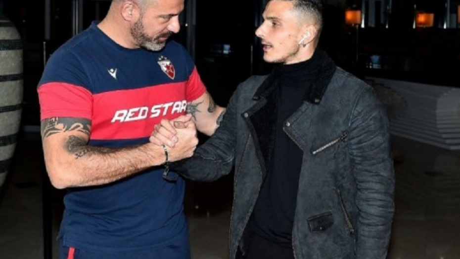 Filipo Falko (Crvena zvezda)