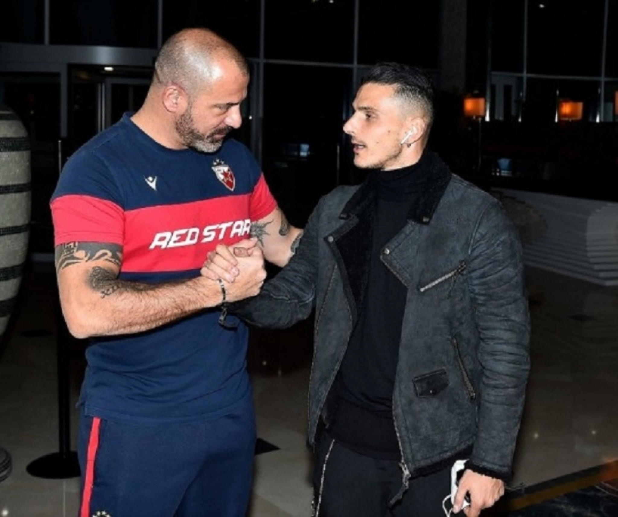 Filipo Falko (Crvena zvezda)