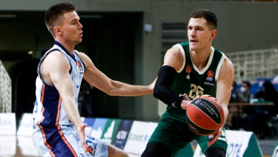 Nemanja Nedović (Panatinaikos)