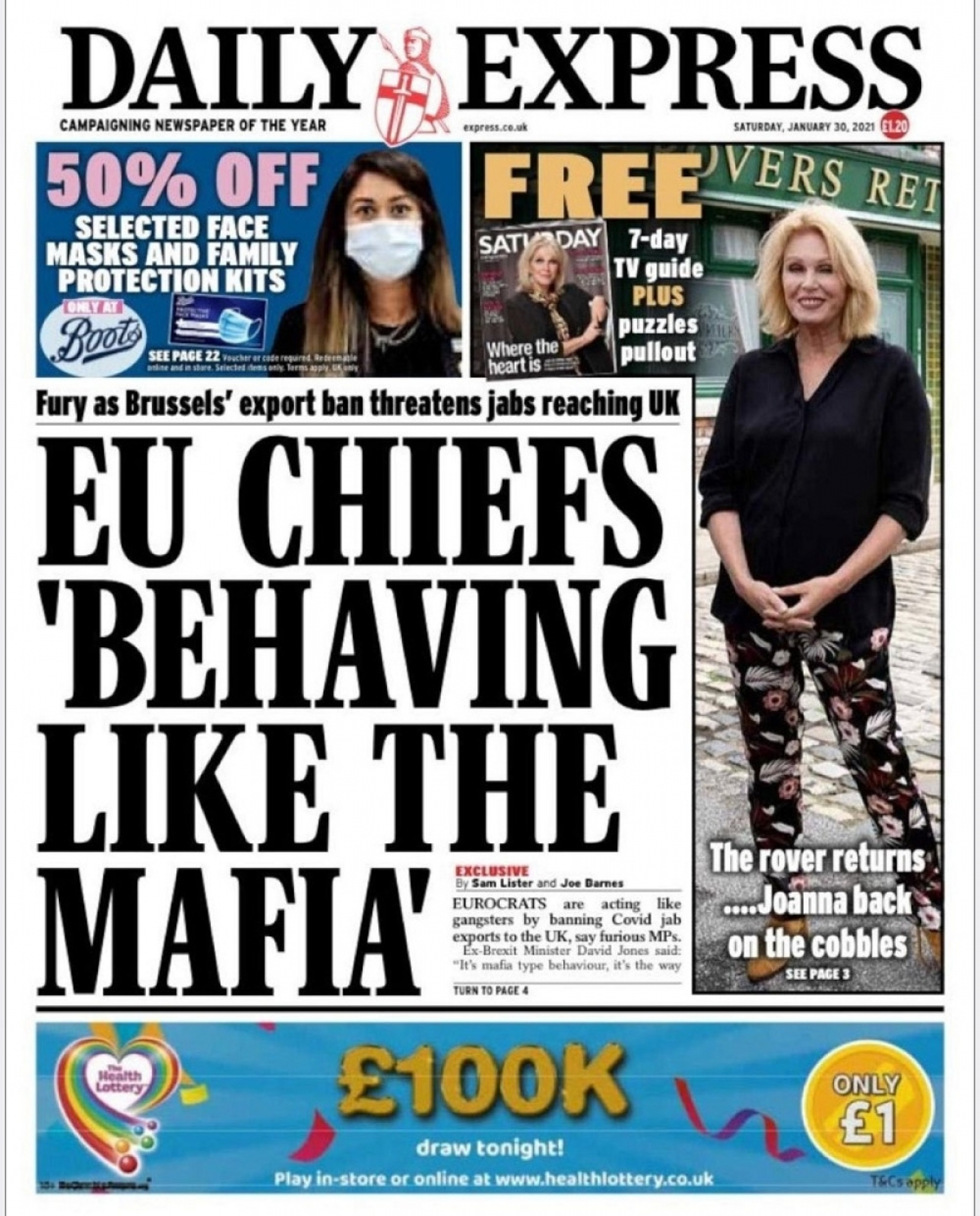 VELIKA BRITANIJA OBJAVILA RAT