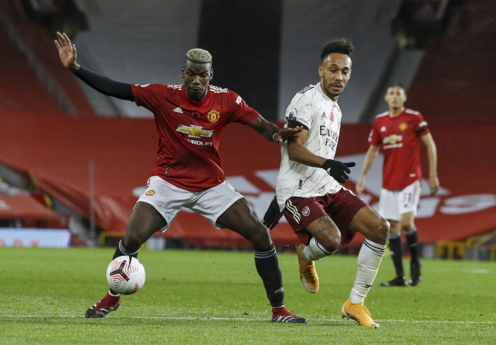 Arsenal - Mančester junajted