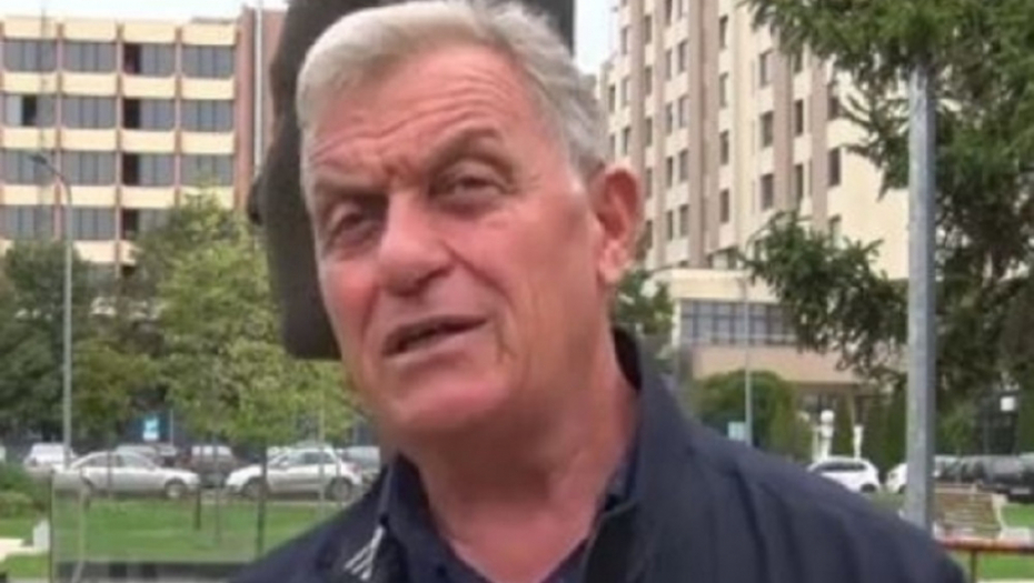 Analitičar Ramuš Tahiri 