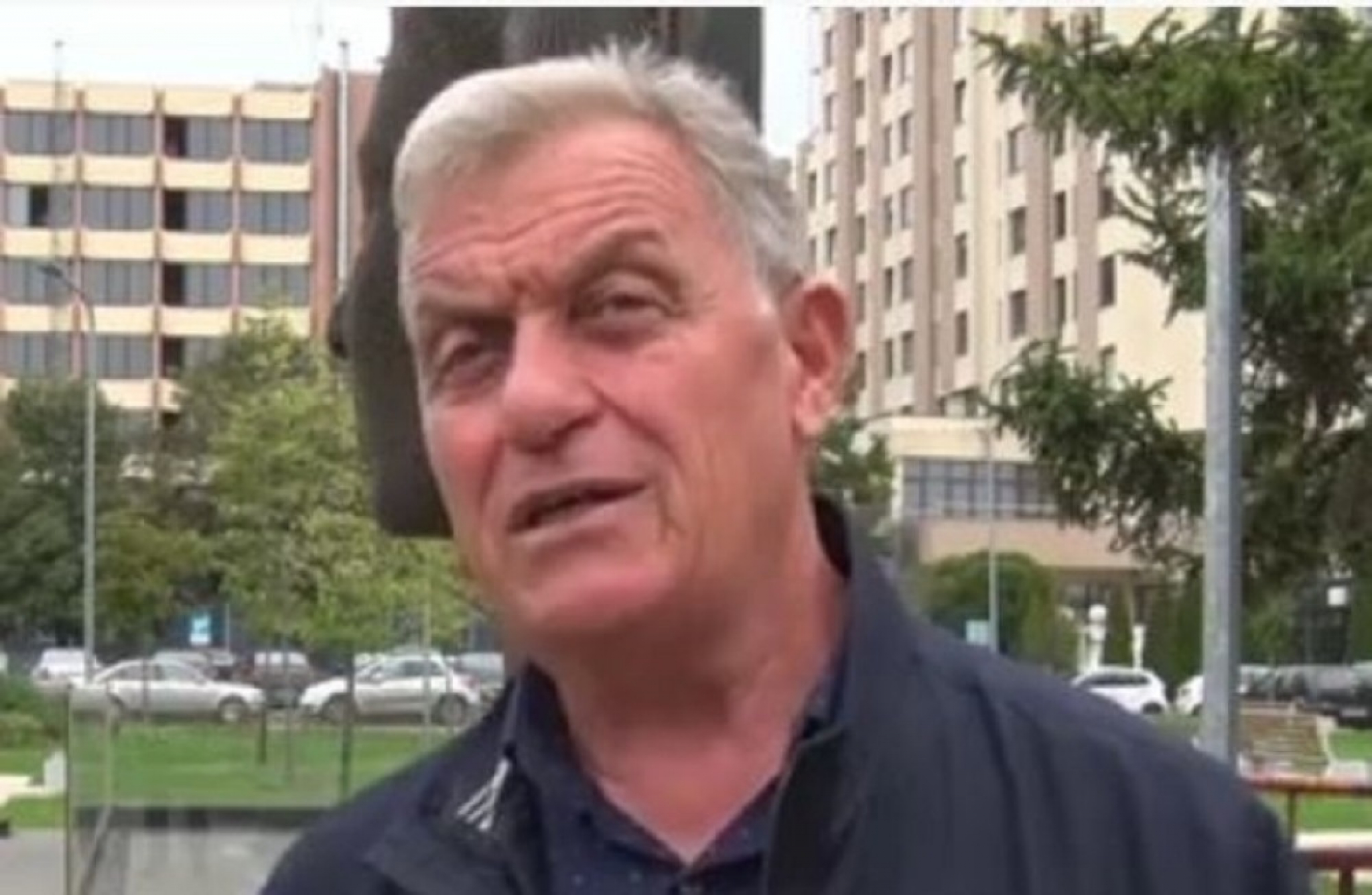 Analitičar Ramu&scaron; Tahiri 