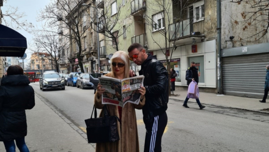 Jasmina Ana, Peđa Božić