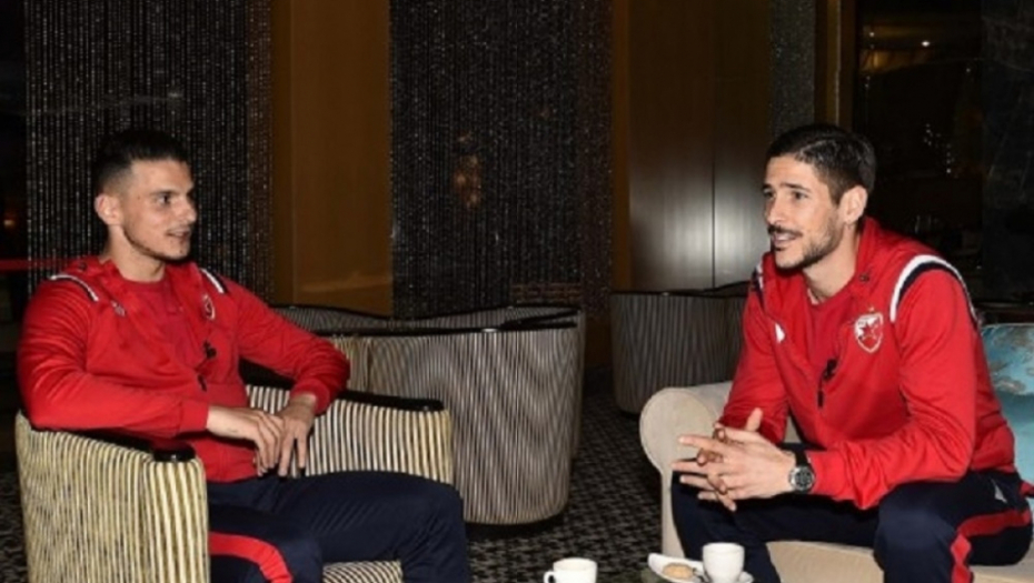 Filipo Falko i Dijego Falćineli