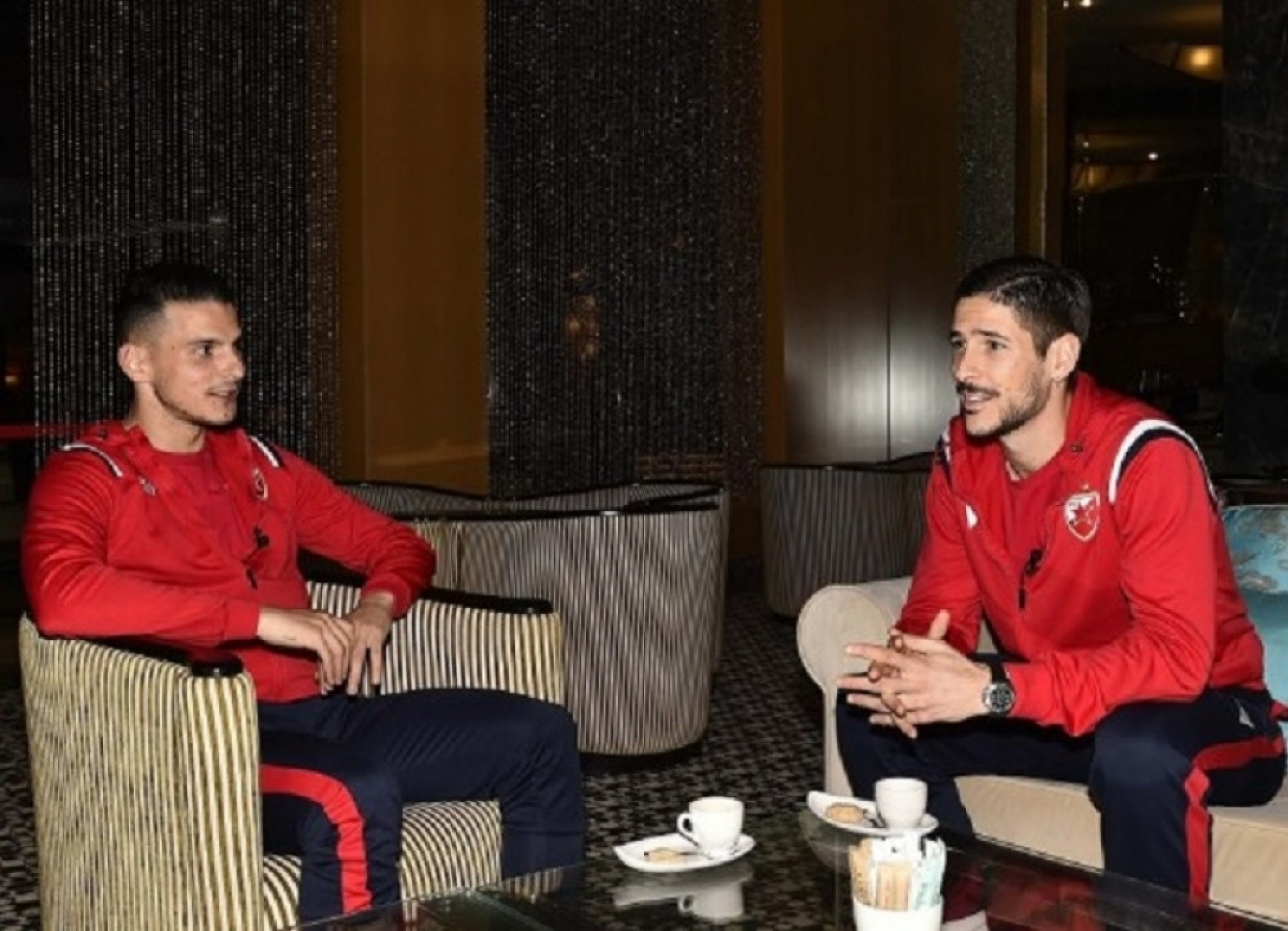 Filipo Falko i Dijego Falćineli