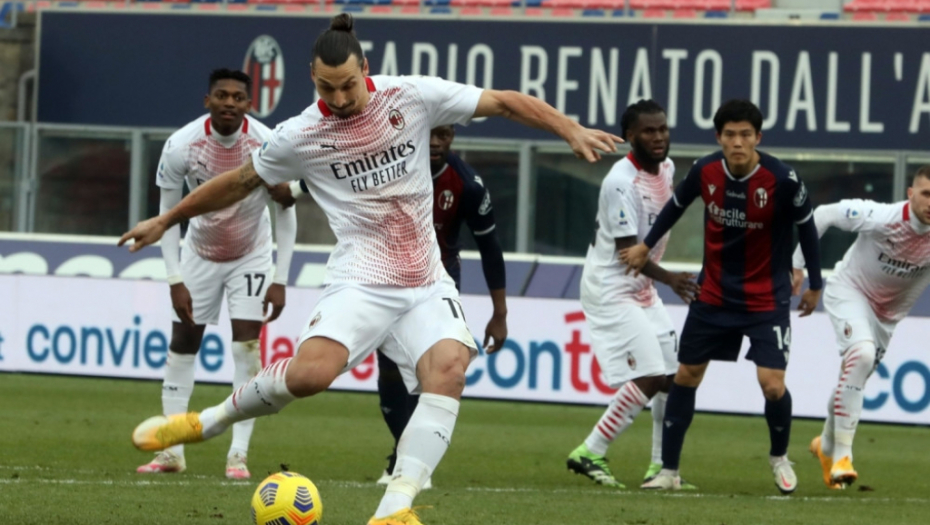 Zlatan Ibrahimović (Milan)