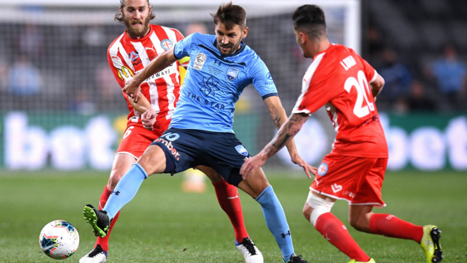 Miloš Ninković (Sidnej)