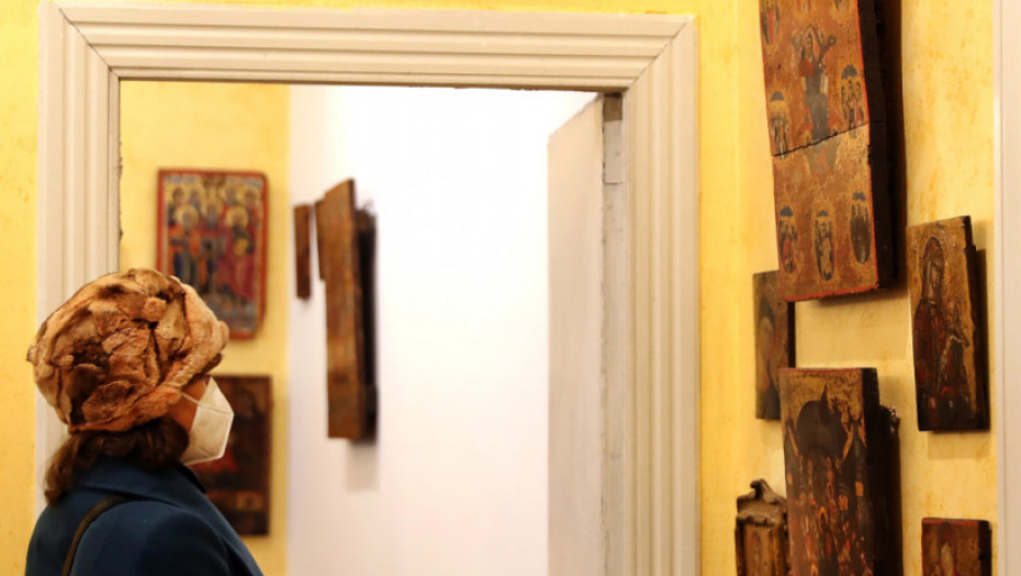 Blago iz legata &quot;Sekulić&quot;