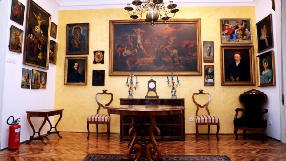 Blago iz legata &quot;Sekulić&quot;