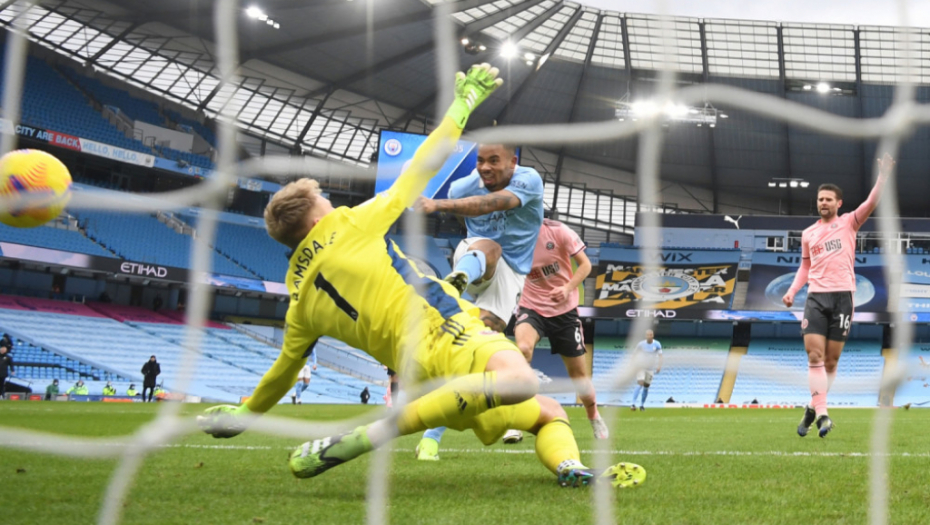 Gabrijel Žezus (Mančester Siti)