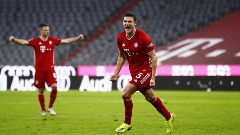 Benžaman Pavar (Bajern)