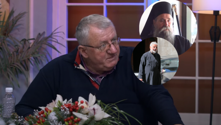 Šešelj, Grigorije, Joakinije