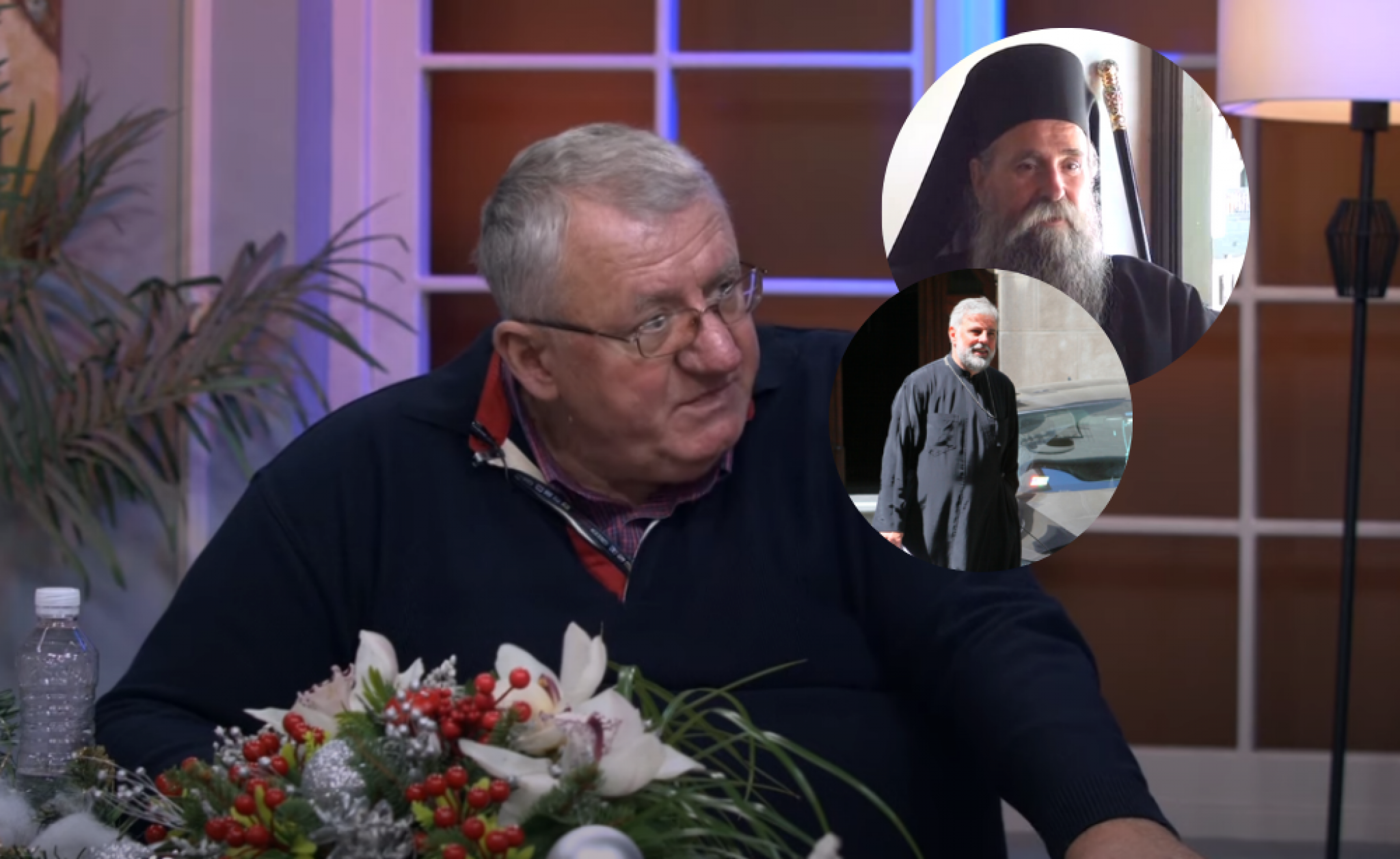 &Scaron;e&scaron;elj, Grigorije, Joakinije