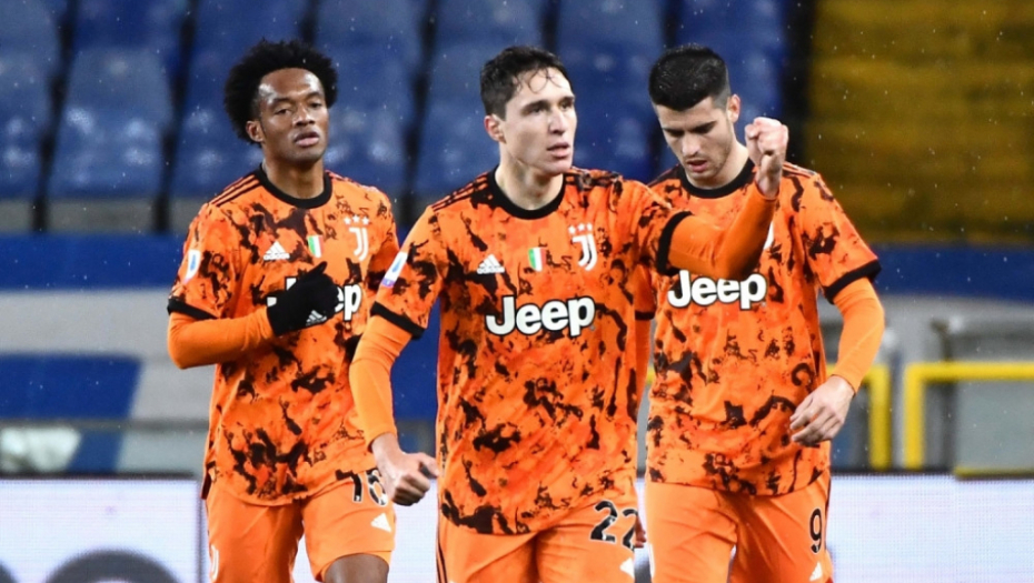 Federiko Kijeza (Juventus)