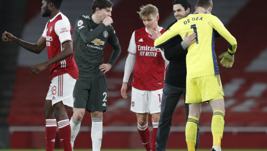 Arsenal - Mančester