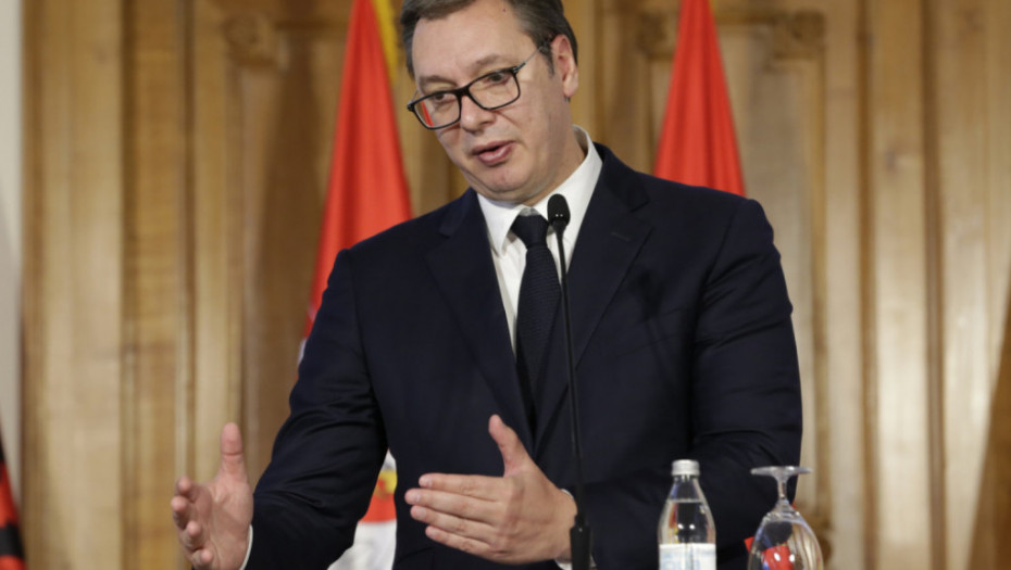 Aleksandar Vučić