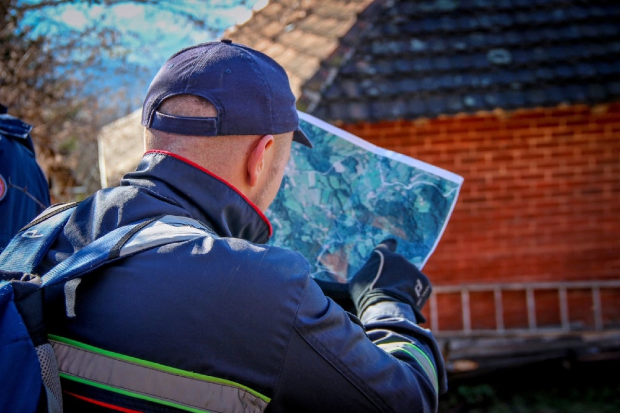 Potraga za nestalim čovekom