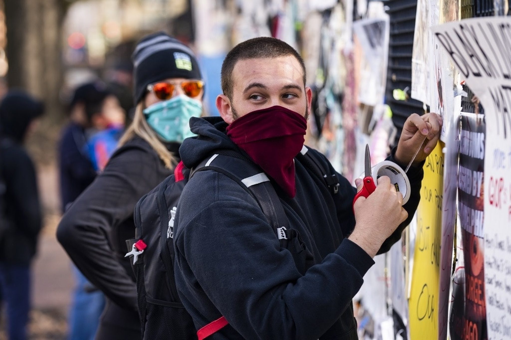  Black Lives Matter (BLM), Afroamerički amerikanci, Amerika