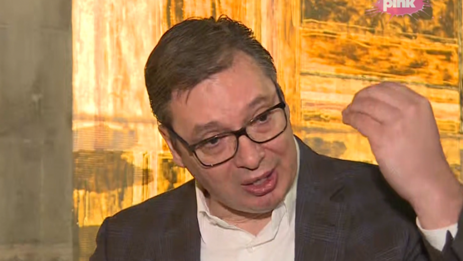 Aleksandar Vučić