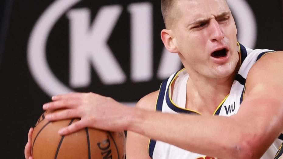 Nikola Jokić (Denver)
