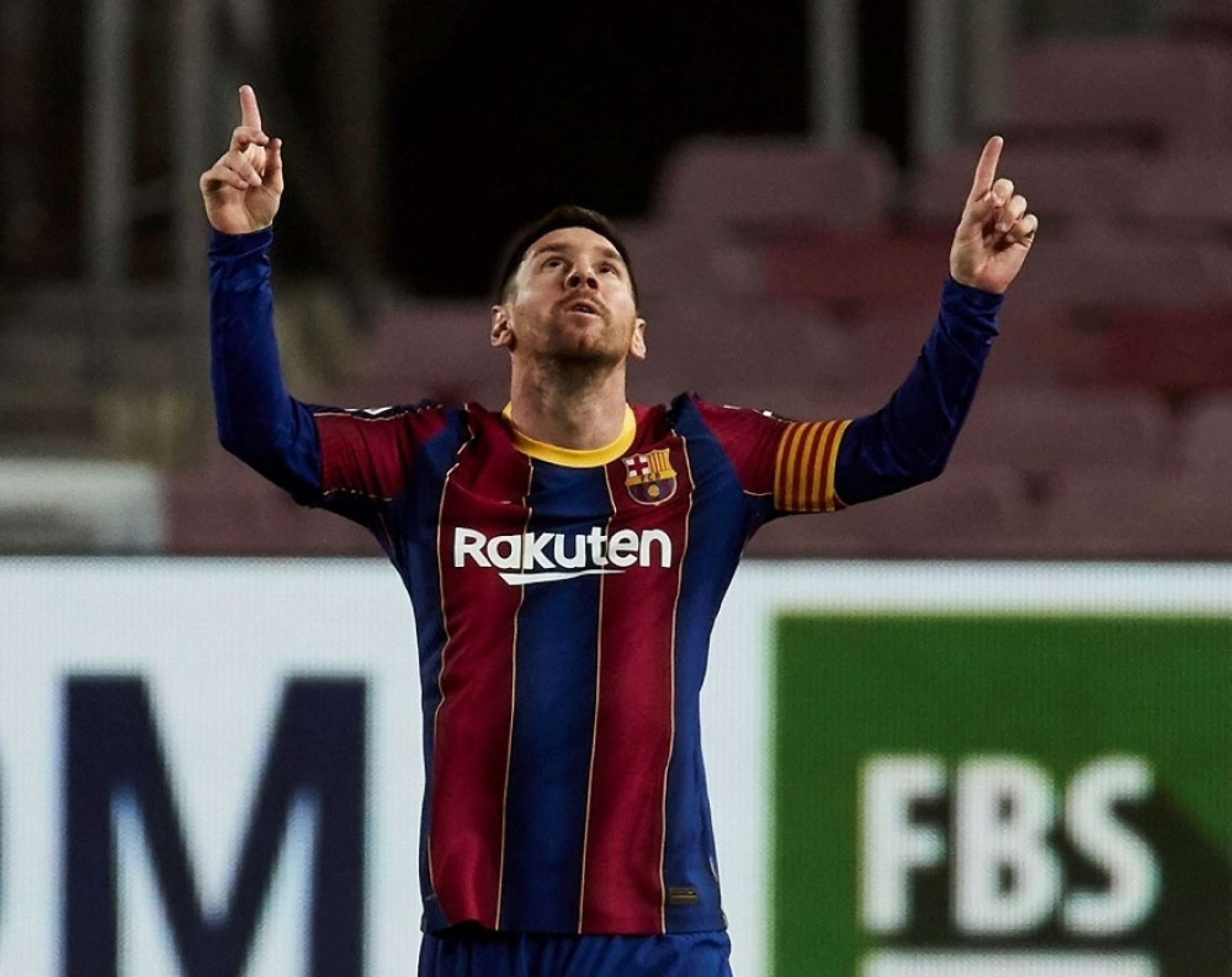 Lionel Mesi (Barselona)