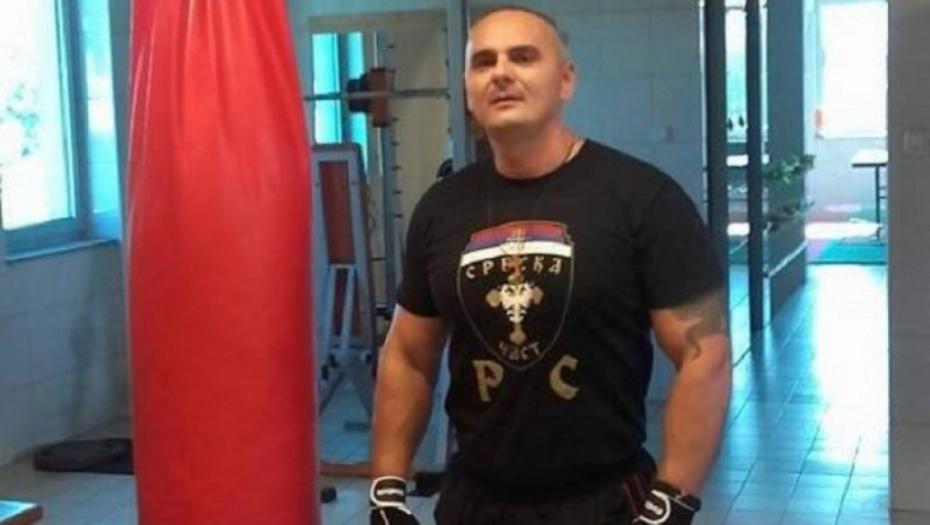 Osumnjičeni Dalibor Čamber 