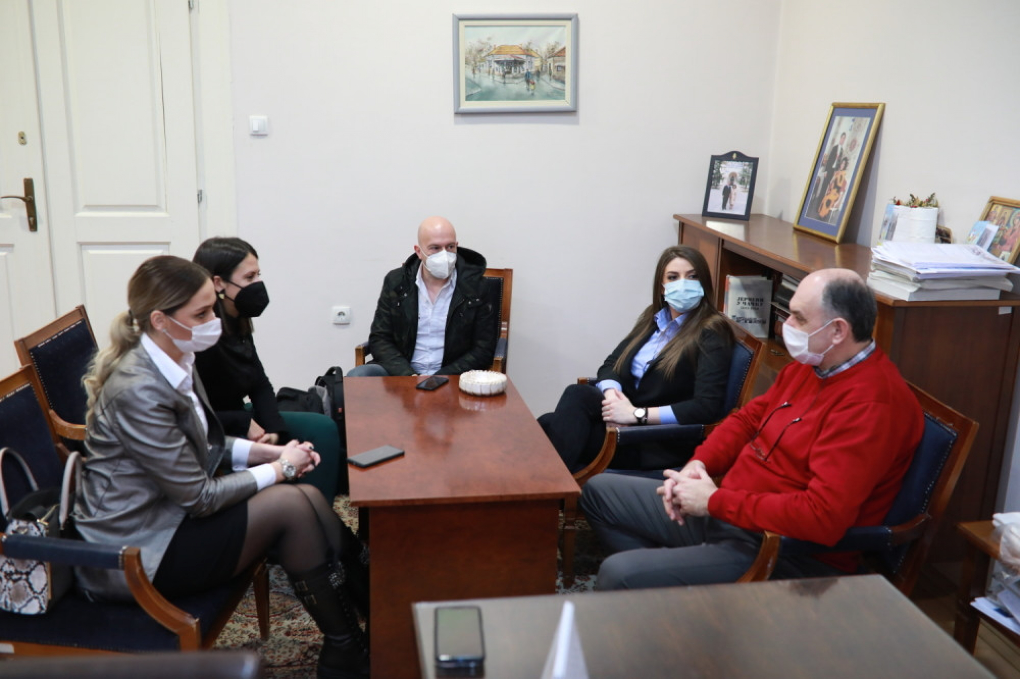 Razgovor sa predstavnicima kompanije Mozzart