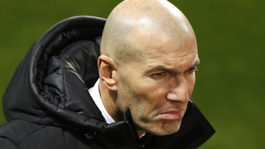 Zinedin Zidan (Real Madrid)