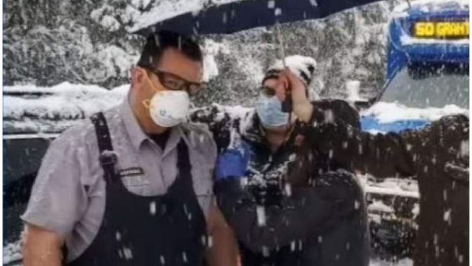 amerika, vakcinacija, vakcinacija na putu