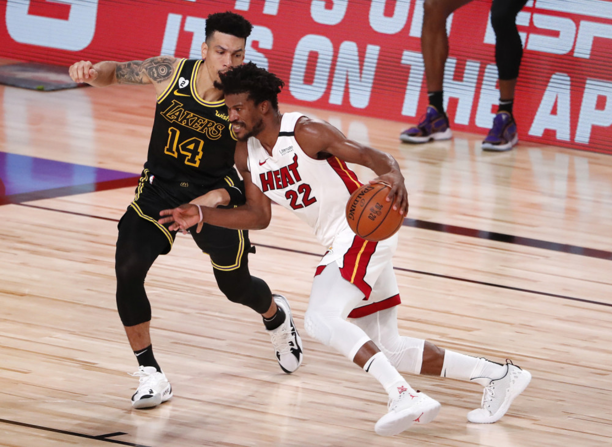 Džimi Batler (Majami)