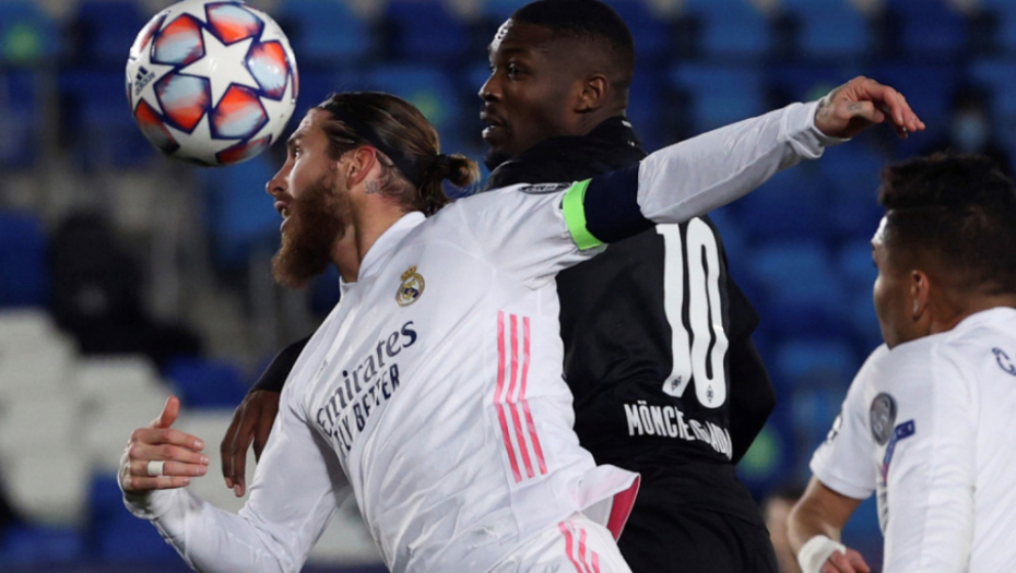 Serhio Ramos (Real Madrid)