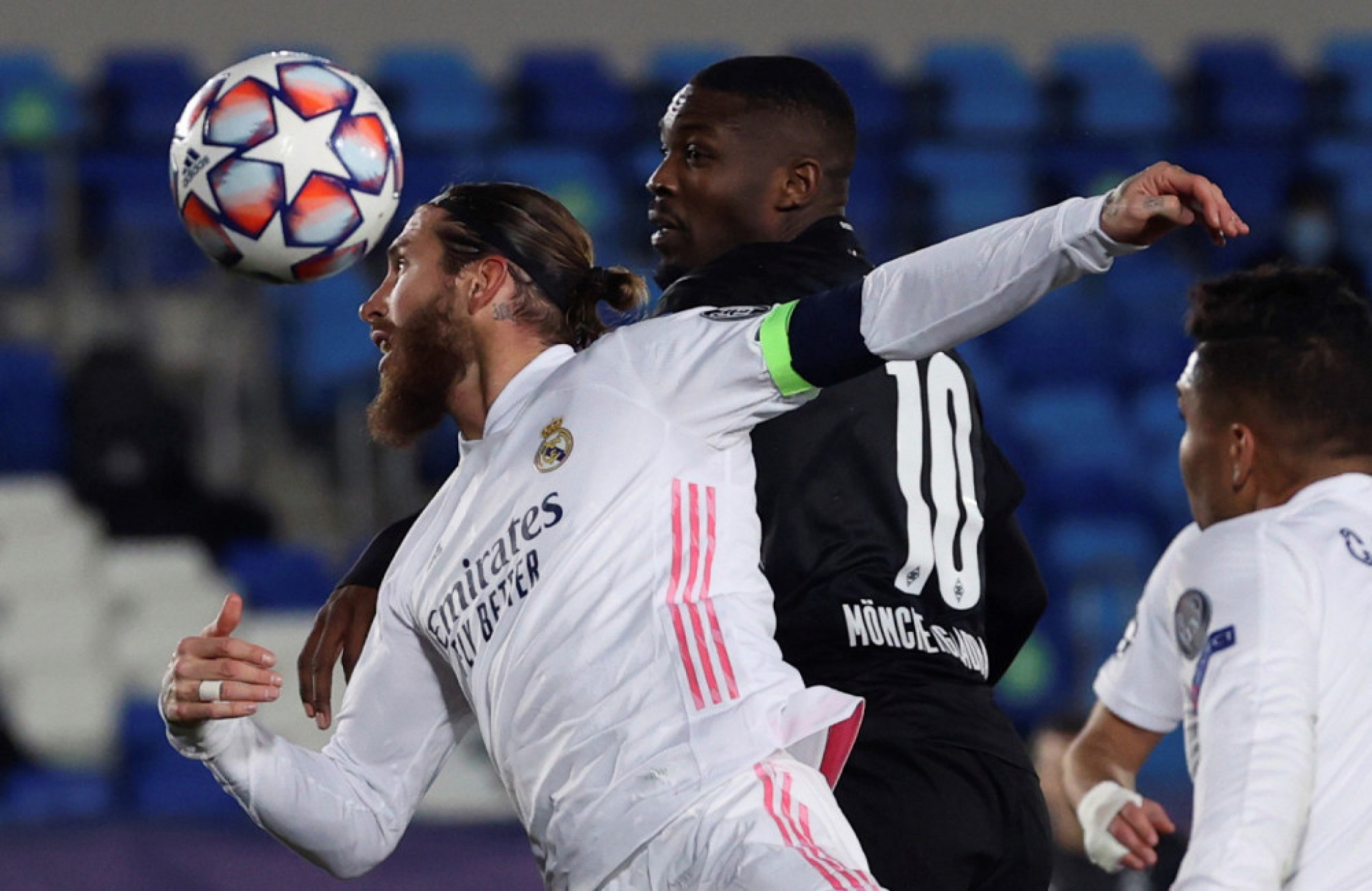 Serhio Ramos (Real Madrid)