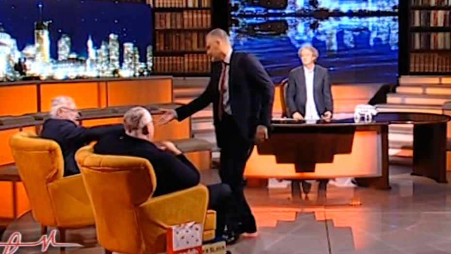 Čedomir Jovanović u &quot;Ćirilici&quot;