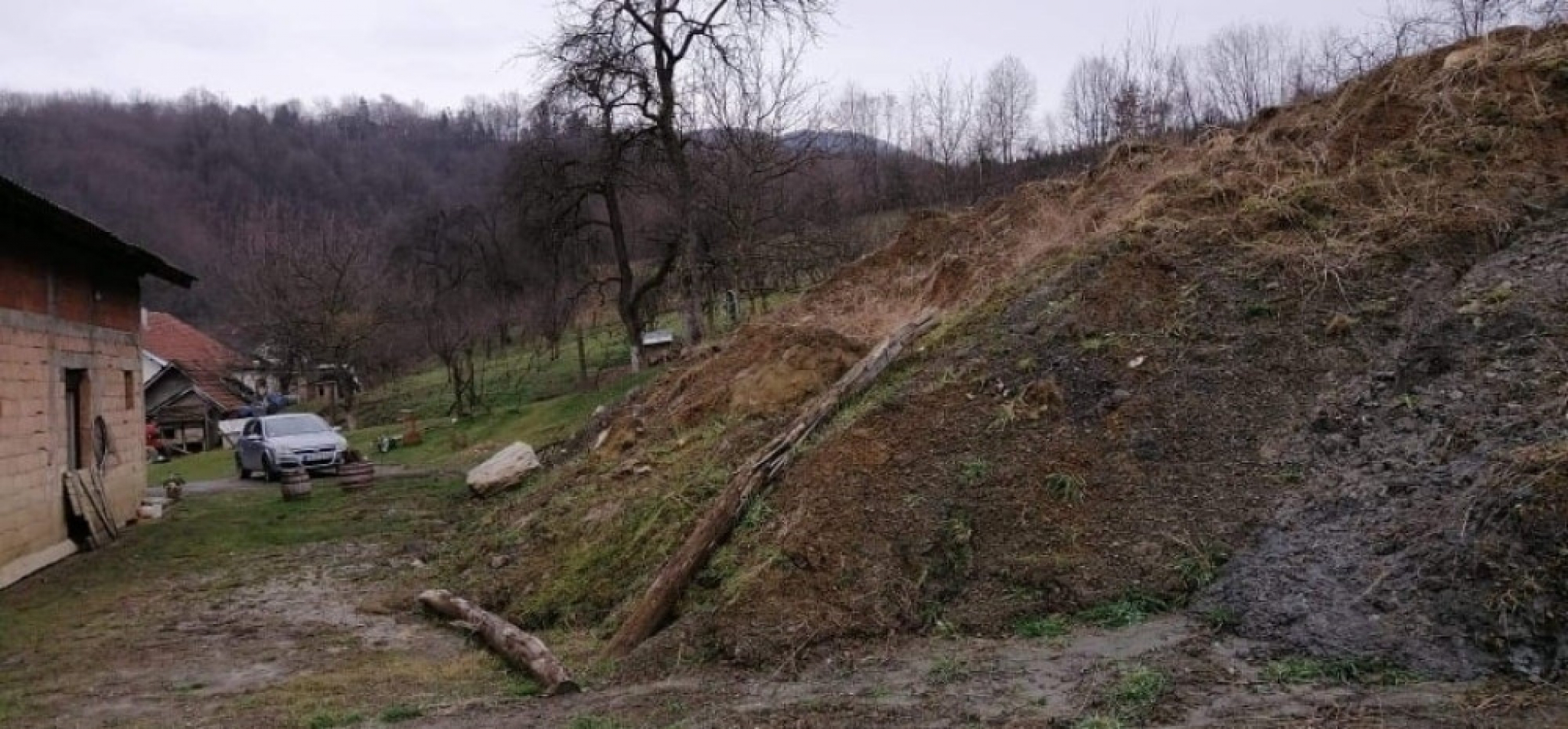 Rudnik, klizi&scaron;te                                   