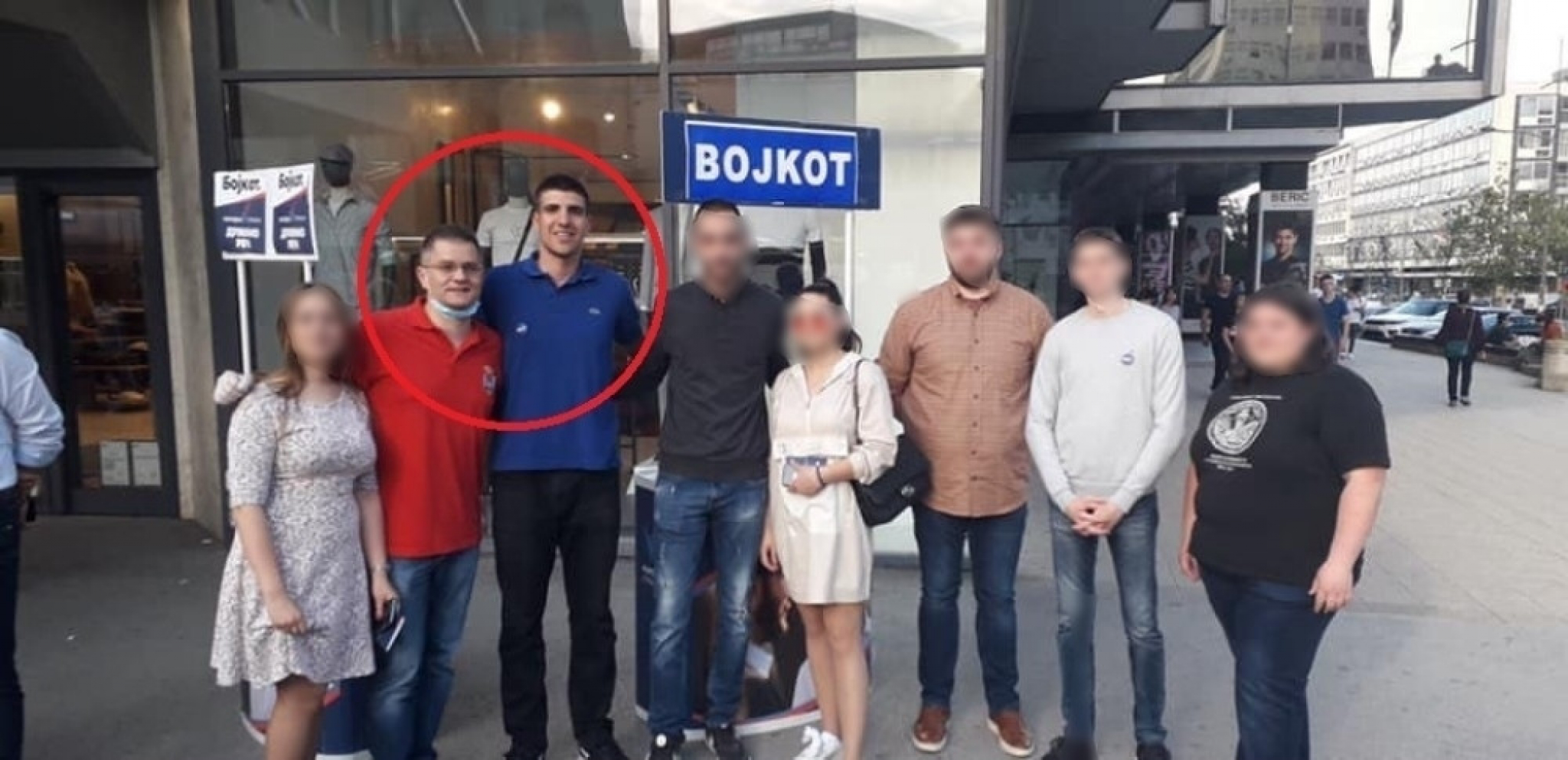 Vuka&scaron;in Đoković i Vuk Jeremić