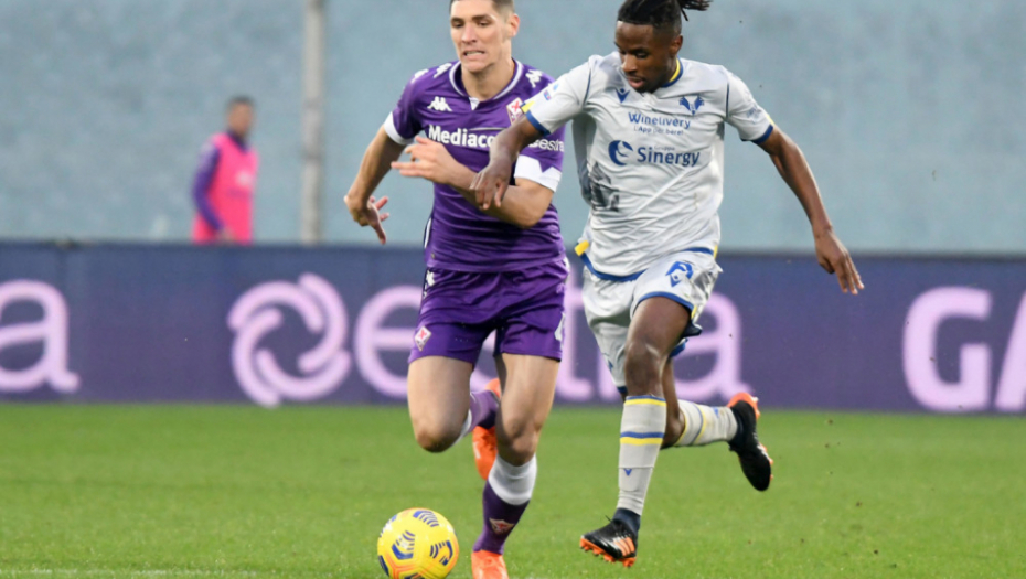 Nikola Milenković (Fjorentina)