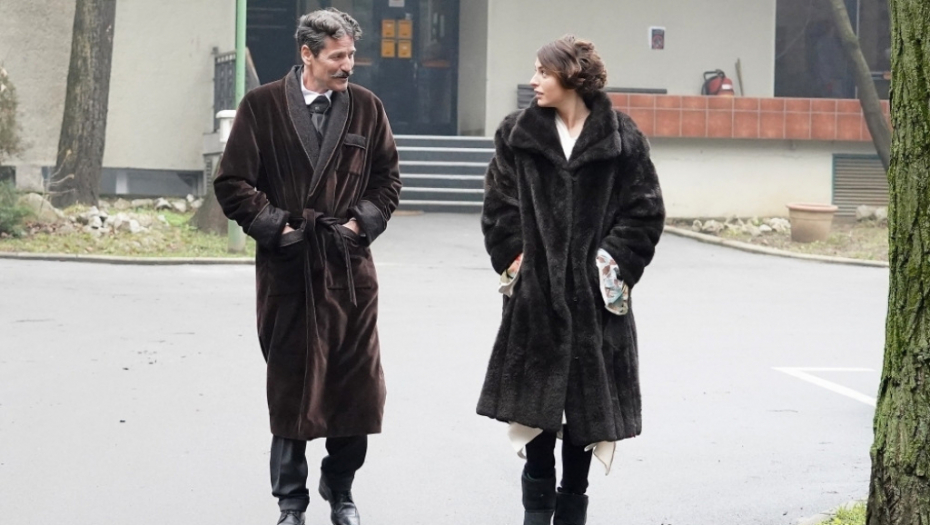 Dragan Gagi Jovanović i Anđela Jovanović